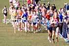 Senior mens 2025 UK CAU Inter Counties Cross Country Champs., Wollaton Park, Nottingham. Photo: David T. Hewitson/Sports for All Pics